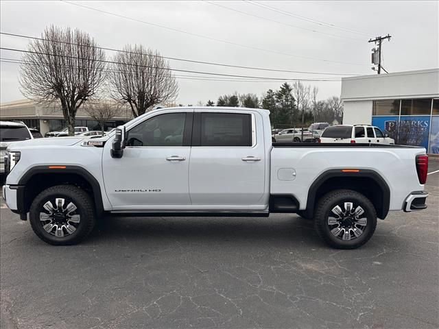 New 2026 GMC Sierra 2500 Denali w/ Denali Reserve Package AWD/4WD image 7