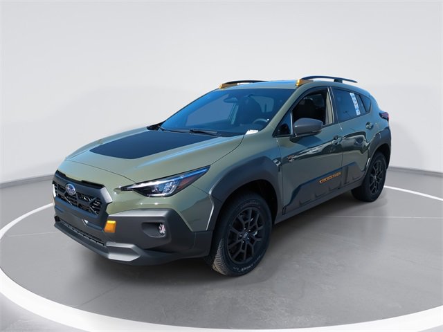 New 2025 Subaru Crosstrek 2.5i Wilderness