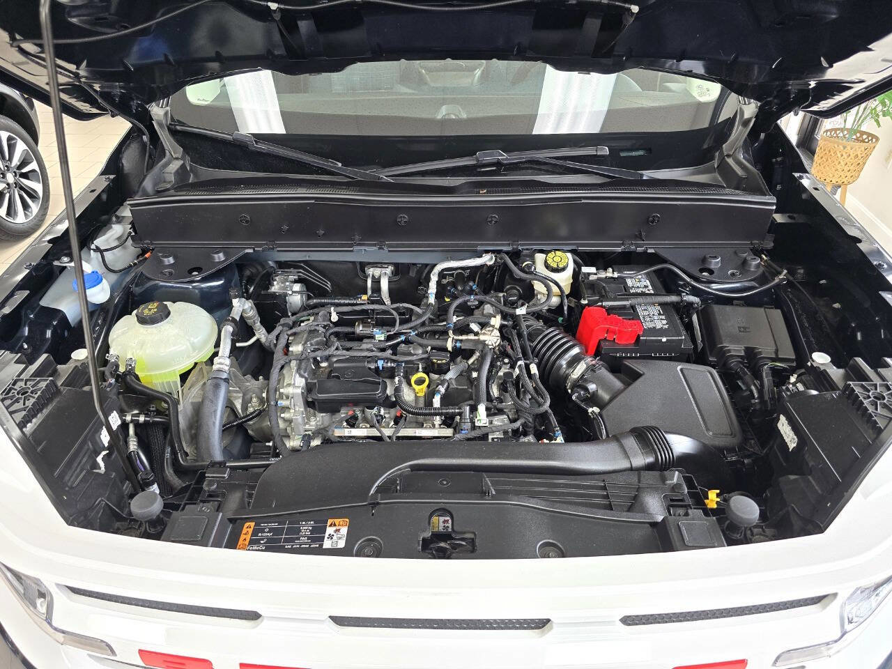 Used 2023 Ford Bronco Sport Heritage w/ Heritage Convenience Package image 20