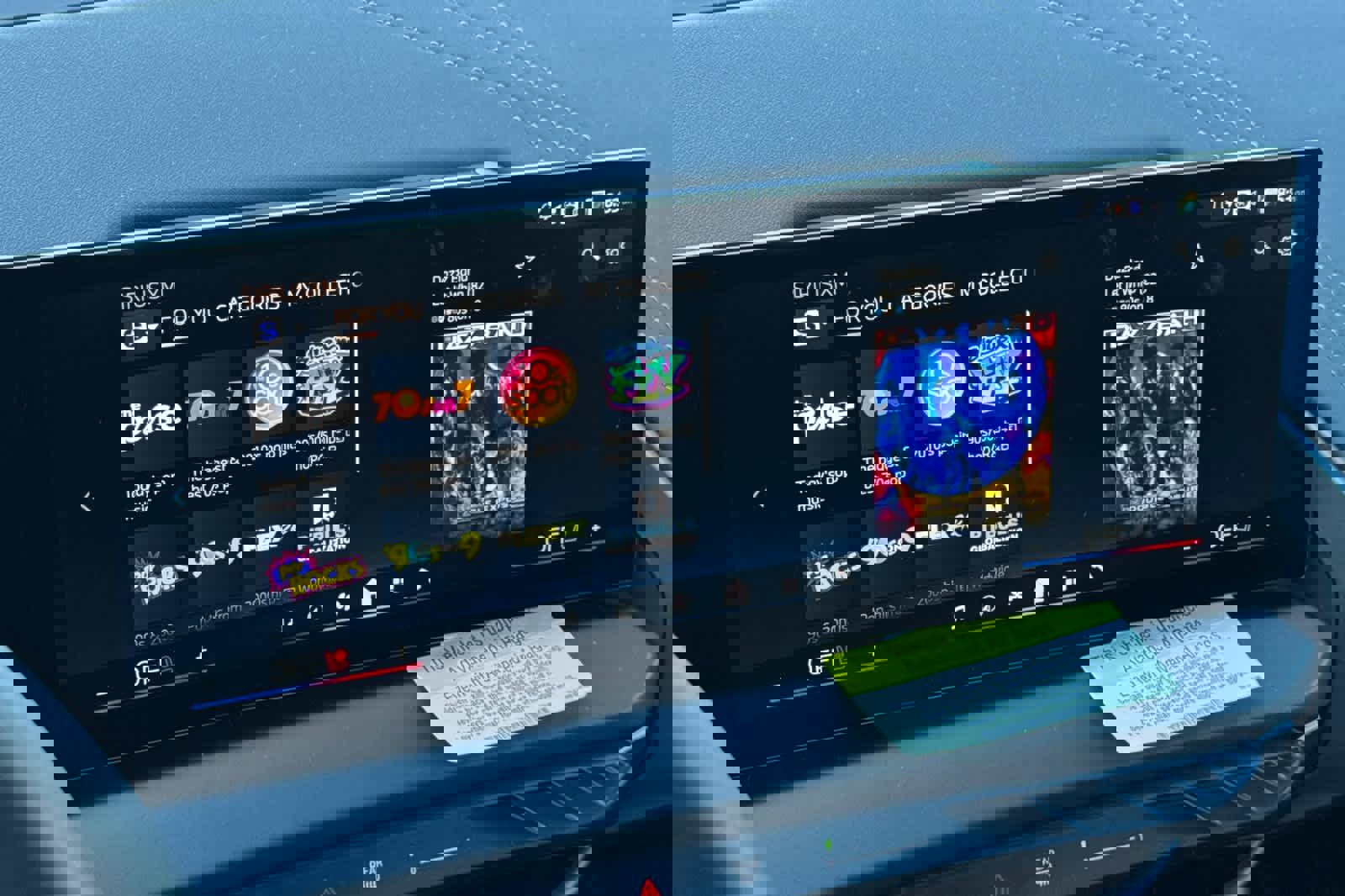 Used 2025 BMW X3 xDrive30i w/ Premium Package image 19