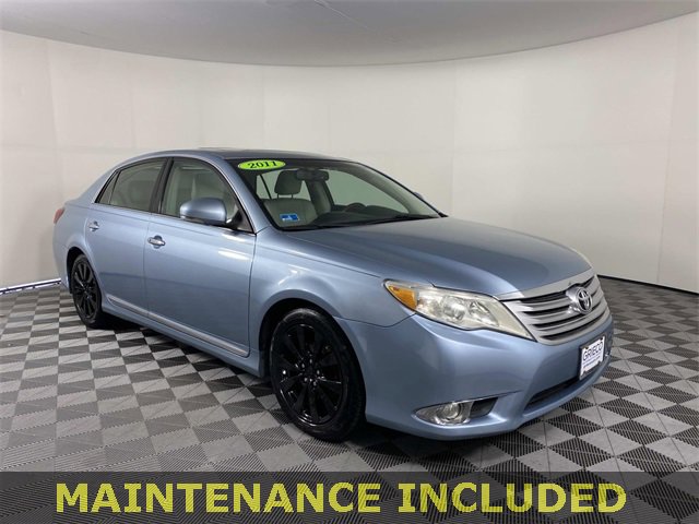 Used 2011 Toyota Avalon Limited video 1