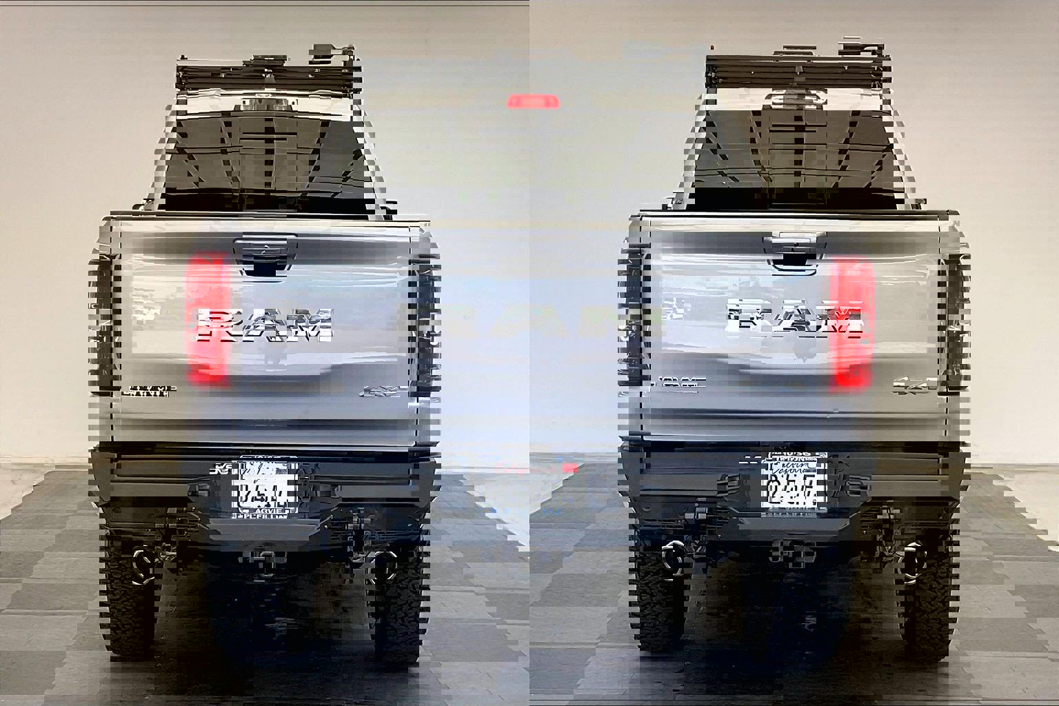 Used 2025 RAM 1500 Laramie w/ Sport Appearance Package image 3