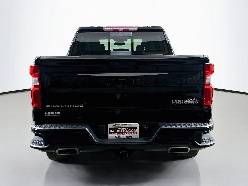 Used 2024 Chevrolet Silverado 1500 High Country AWD/4WD image 6