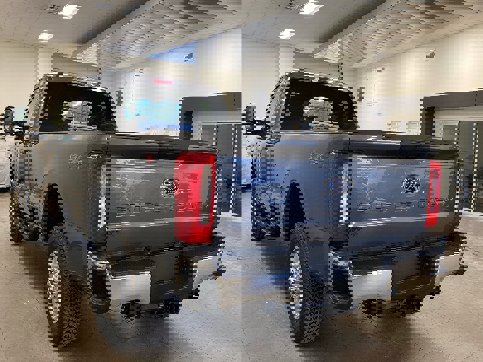 New 2026 Ford F350 XLT w/ Snow Plow/Camper Package image 5