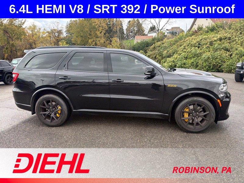 Used 2024 Dodge Durango SRT AWD/4WD image 6