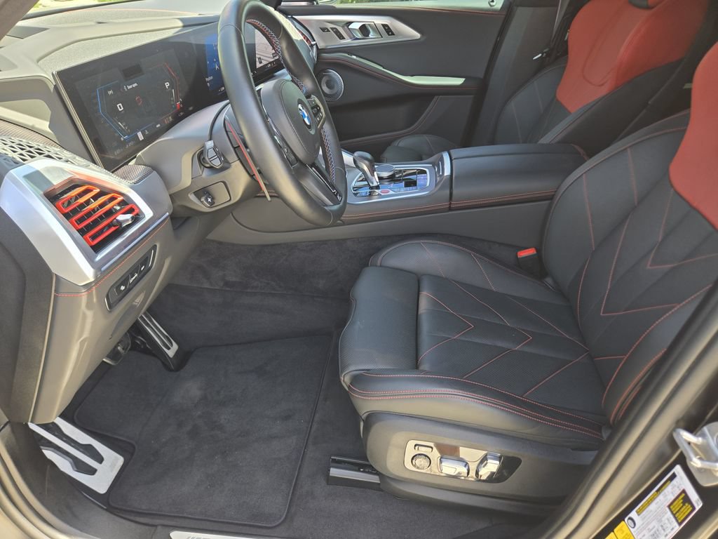 Used 2024 BMW XM Label Red AWD/4WD image 43