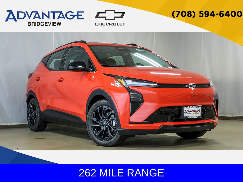 New 2027 Chevrolet Bolt RS w/ Technology Package FWD video 1