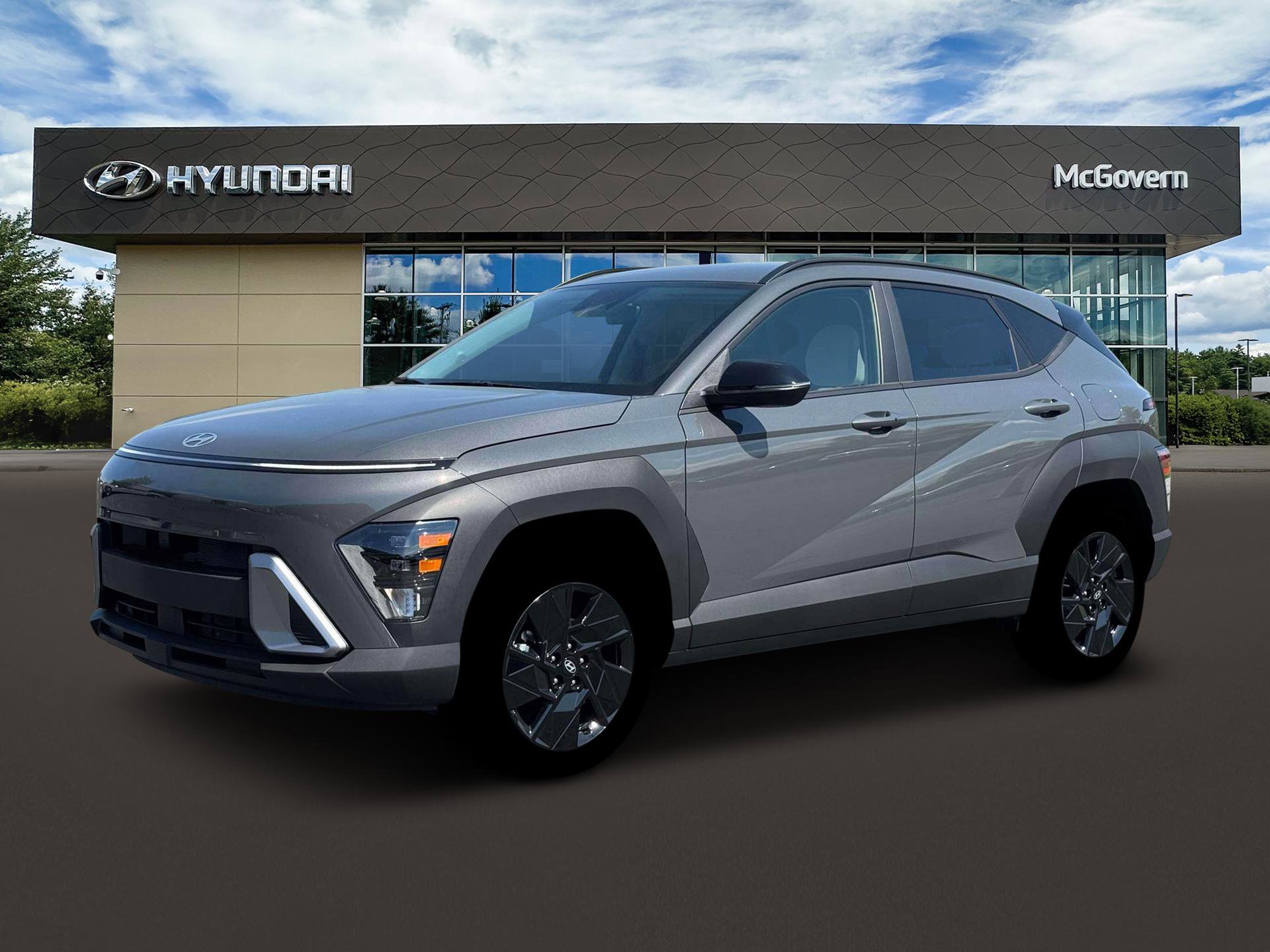 New 2026 Hyundai Kona SEL Sport image 2