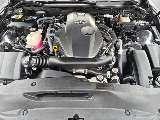Used 2020 Lexus IS 300 w/ Accessory Package 2 RWD image 22