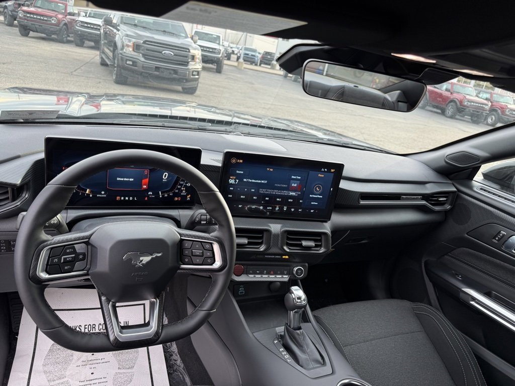 New 2026 Ford Mustang EcoBoost image 13