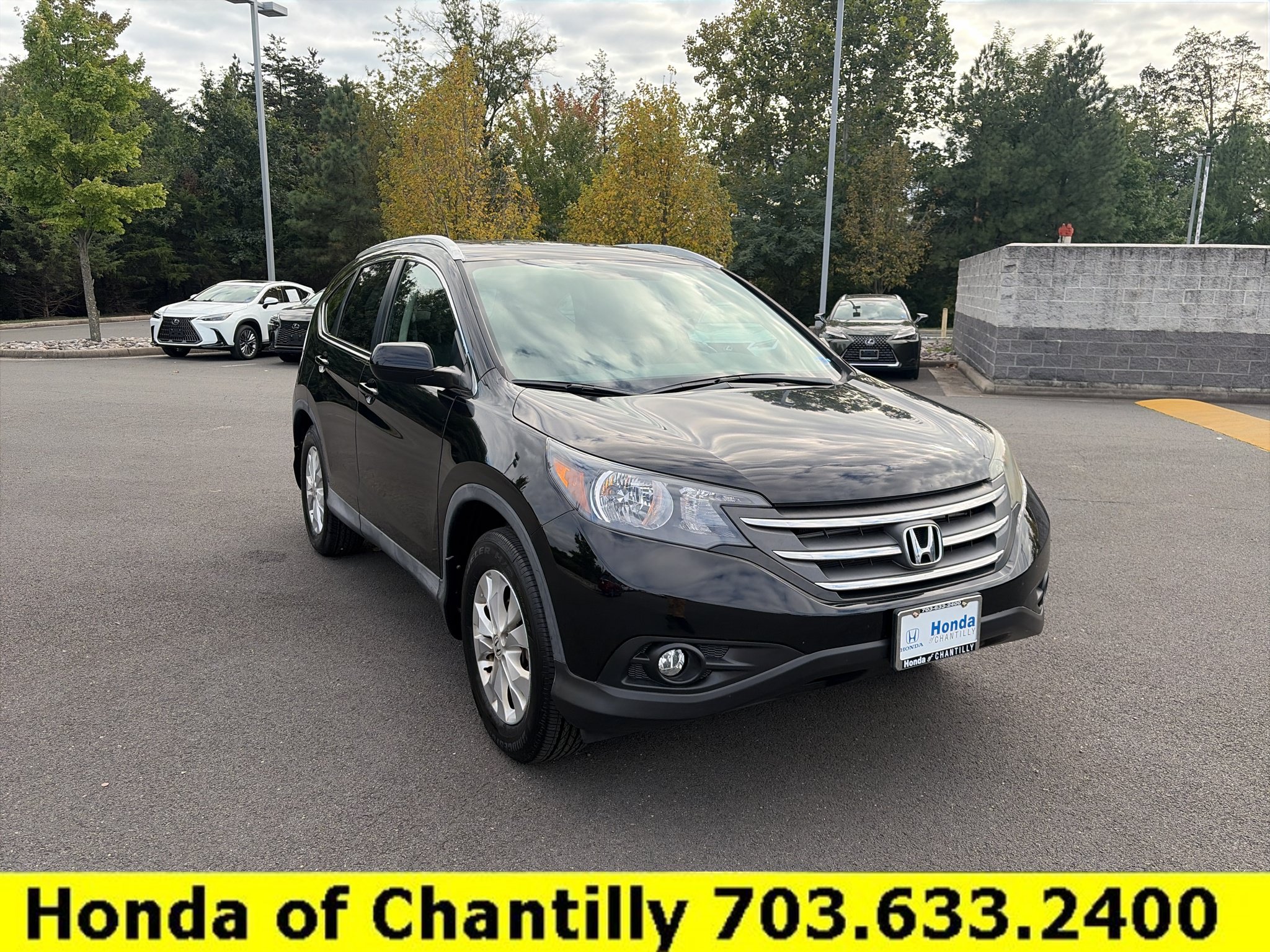 Used 2014 Honda CR-V EX-L