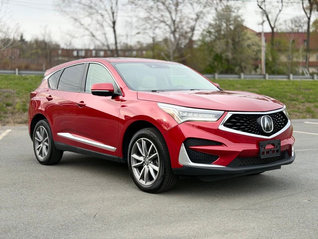 Used 2021 Acura RDX AWD w/ Technology Package image 9