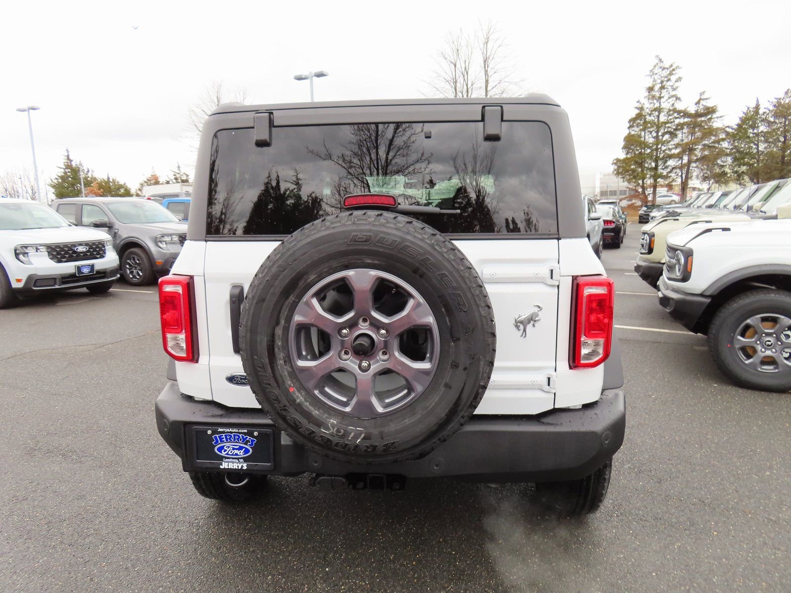 New 2025 Ford Bronco Big Bend image 5