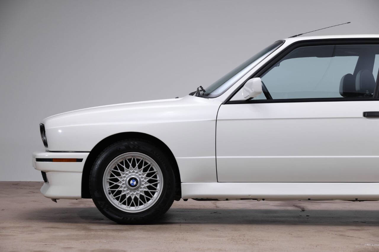 Used 1988 BMW M3 Coupe image 42