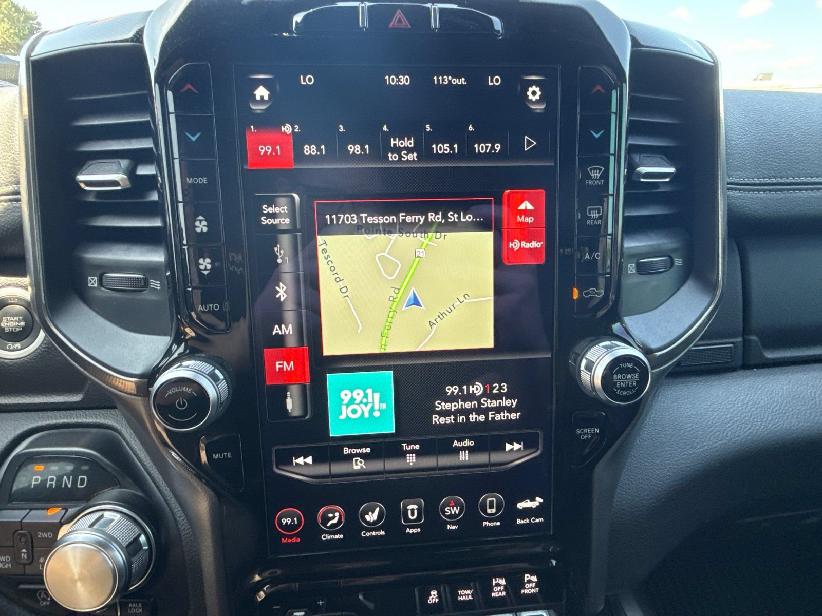 Used 2021 RAM 1500 Rebel w/ Rebel Level 2 Equipment Group AWD/4WD image 14