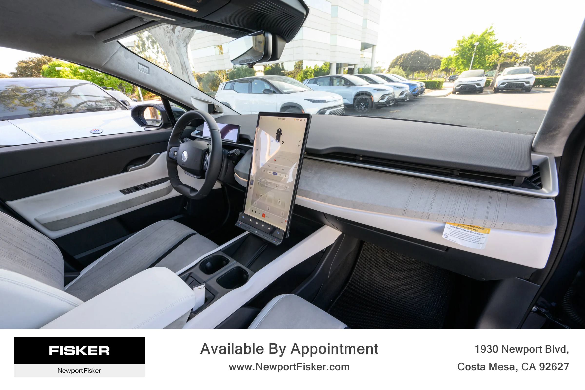 Used 2023 Fisker Ocean One image 34