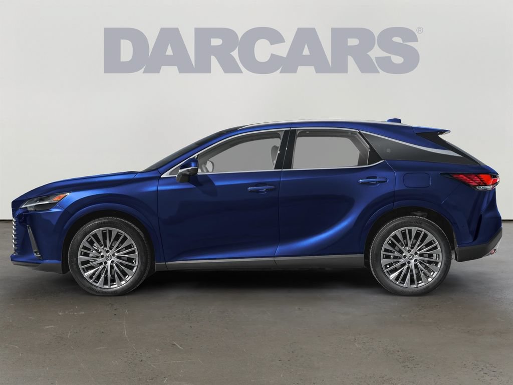New 2026 Lexus RX 450h AWD image 2