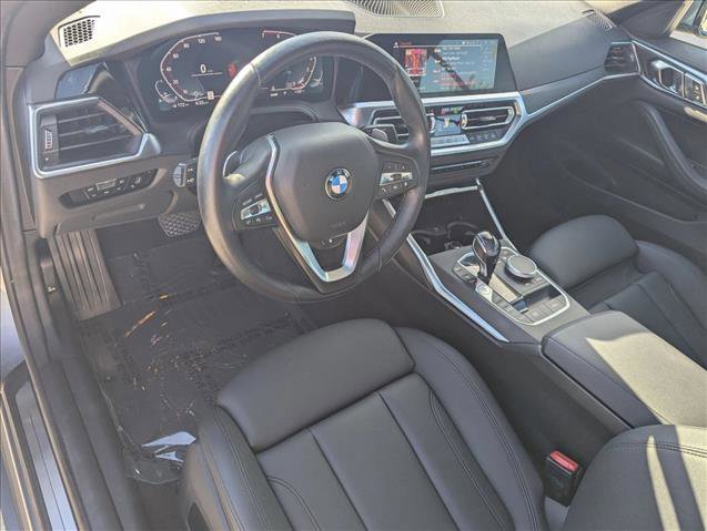 Used 2021 BMW 430i Convertible image 10