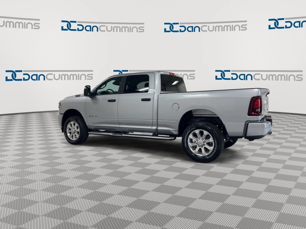 New 2026 RAM 2500 Big Horn AWD/4WD image 6