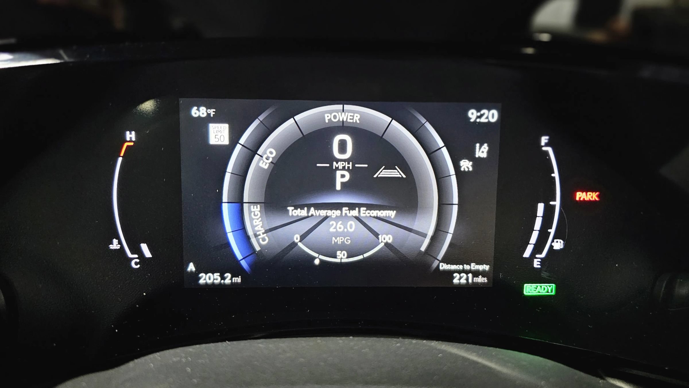 Used 2026 Lexus NX 350h F Sport AWD/4WD image 12