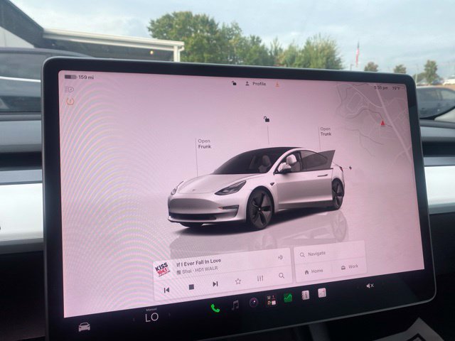 Used 2022 Tesla Model 3 Long Range AWD/4WD image 12