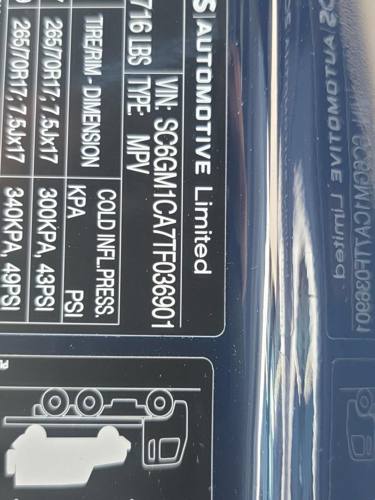 New 2026 INEOS Grenadier Station Wagon AWD/4WD image 23