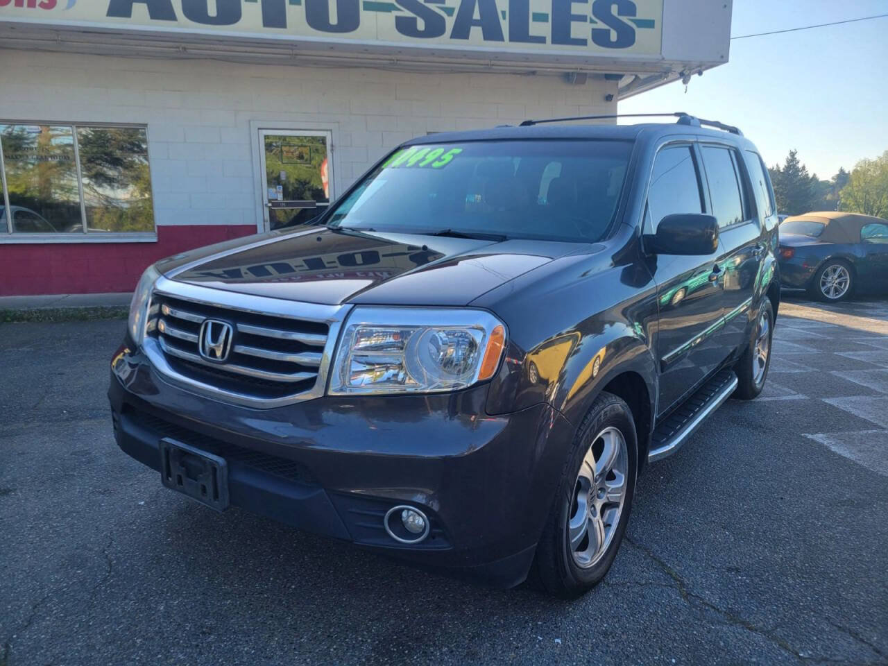 Used 2012 Honda Pilot EX-L image 2