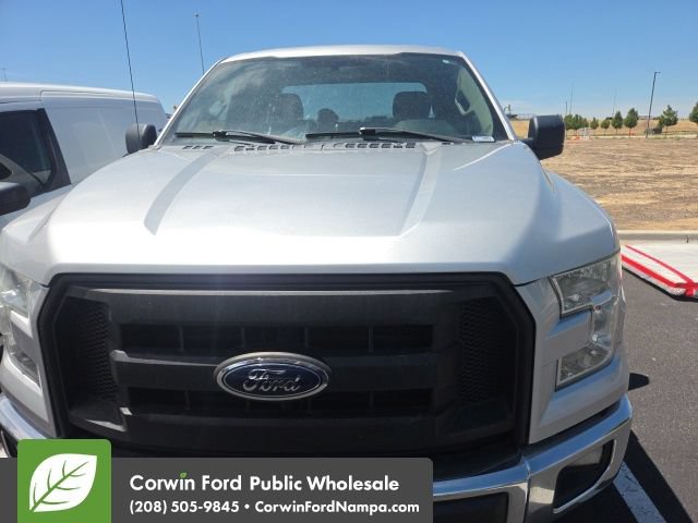 Used 2015 Ford F150 XL w/ Equipment Group 101A Mid AWD/4WD image 2