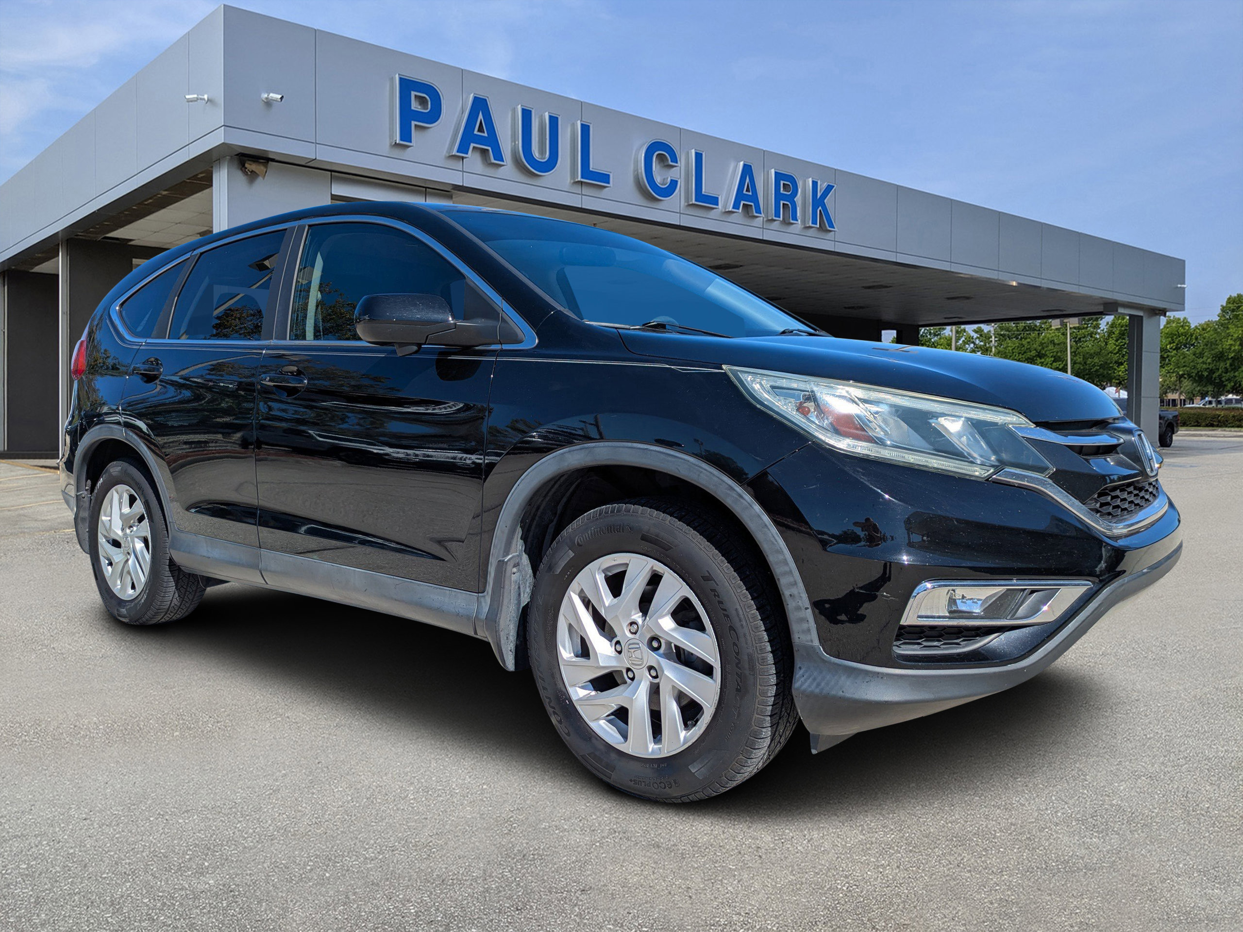 Used 2015 Honda CR-V EX