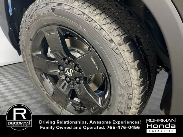 New 2026 Honda Ridgeline Black Edition image 10