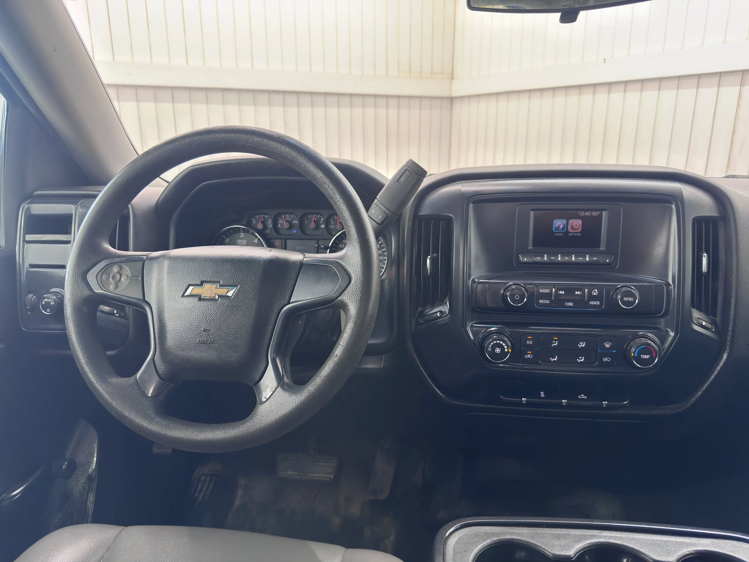 Used 2016 Chevrolet Silverado 1500 W/T RWD image 13