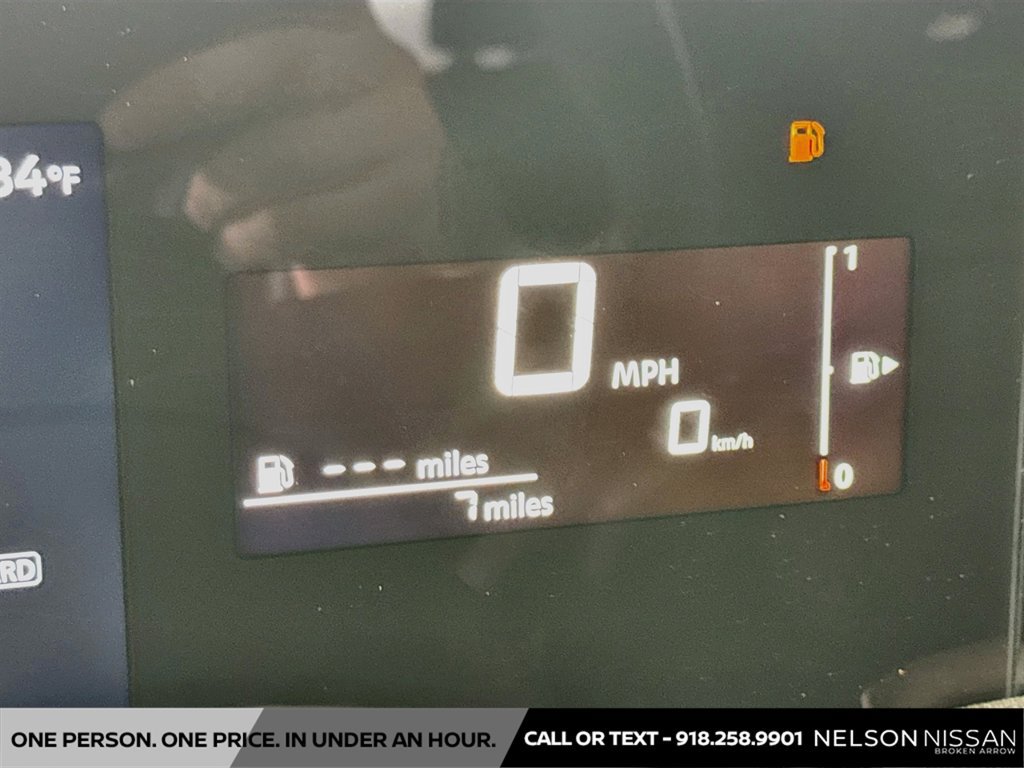 New 2027 Nissan Kicks SV w/ Cold Weather Package FWD image 12