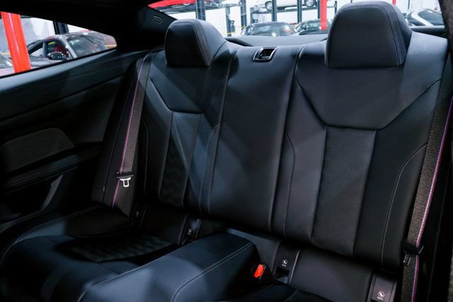Used 2023 BMW M4 Coupe w/ M Carbon Exterior Package RWD image 30