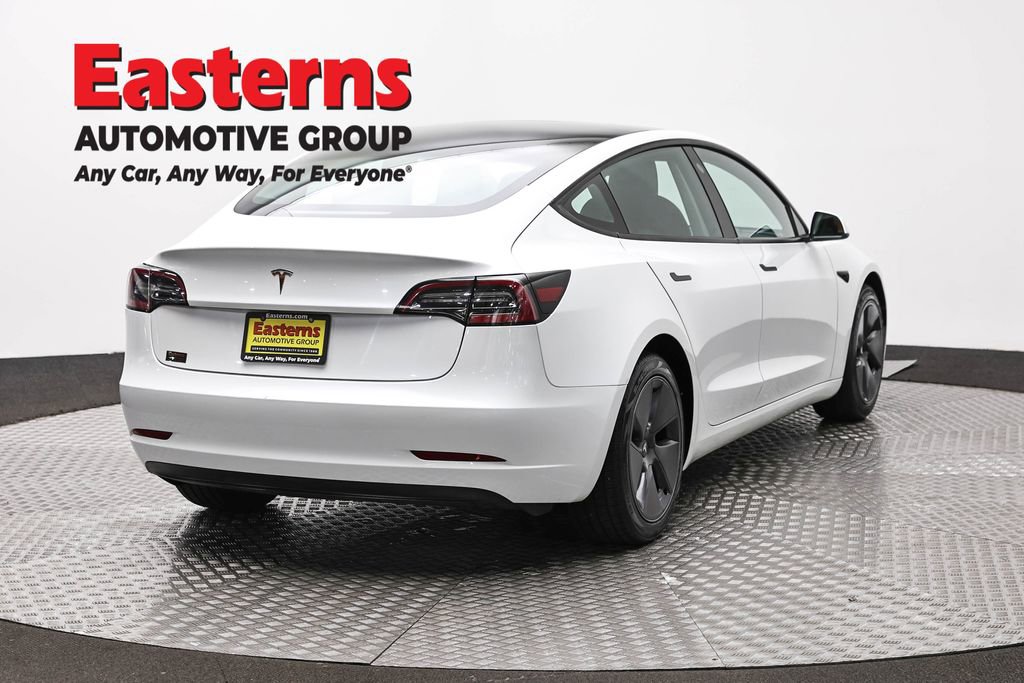 Used 2023 Tesla Model 3 Standard Range RWD image 5