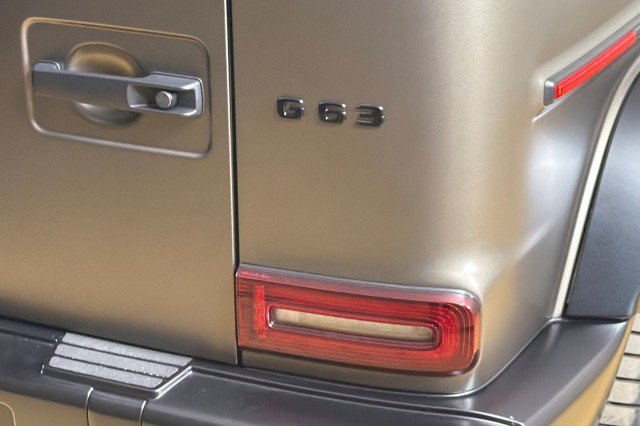 Used 2025 Mercedes-Benz G 63 AMG 4MATIC image 26