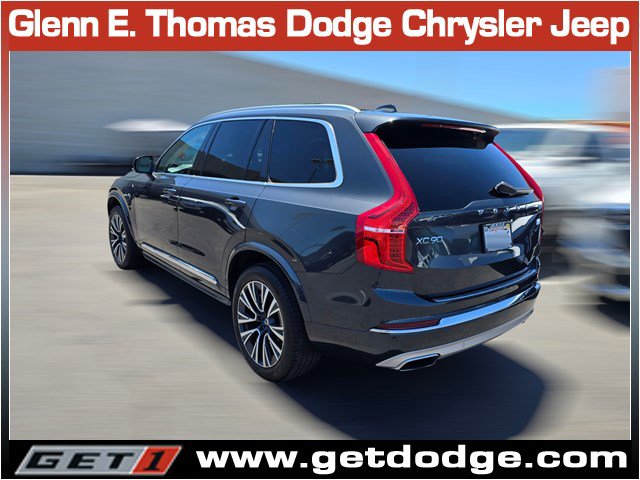 Used 2021 Volvo XC90 T8 Inscription Expression w/ Advanced Package image 9