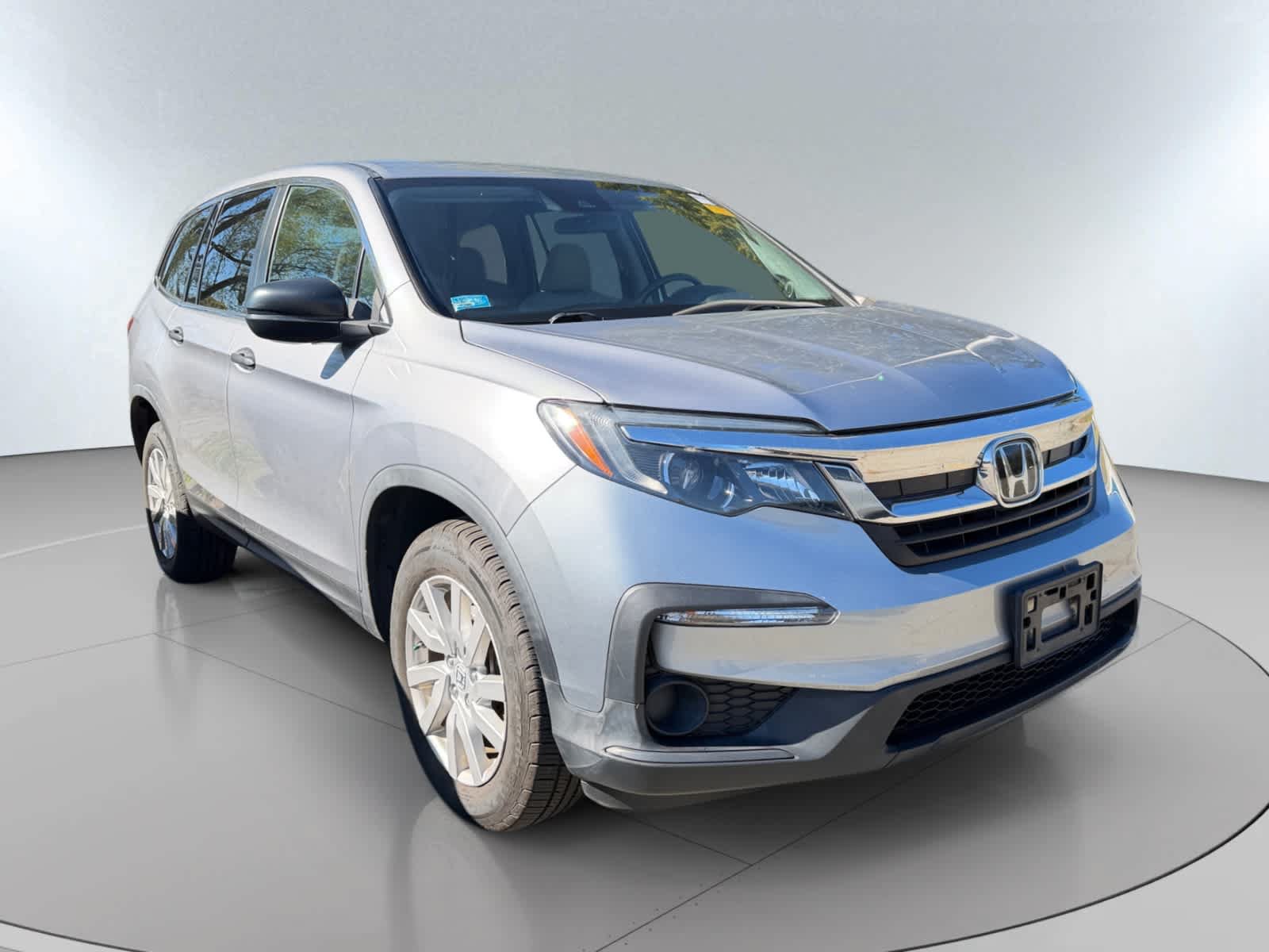 Used 2021 Honda Pilot LX image 6