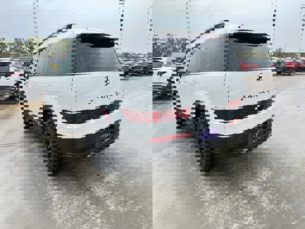 New 2026 Hyundai Santa Fe XRT image 6