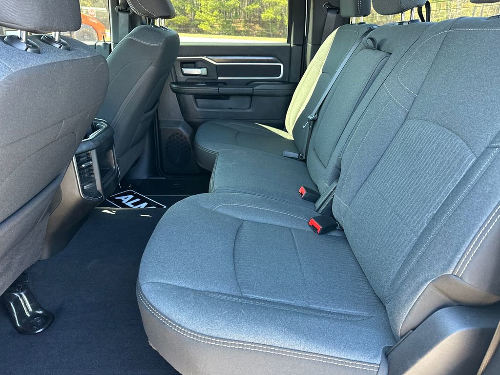Used 2024 RAM 2500 Big Horn w/ Night Edition image 21