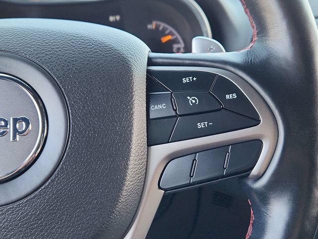 Used 2021 Jeep Grand Cherokee Trailhawk w/ Premium Lighting Group AWD/4WD image 39
