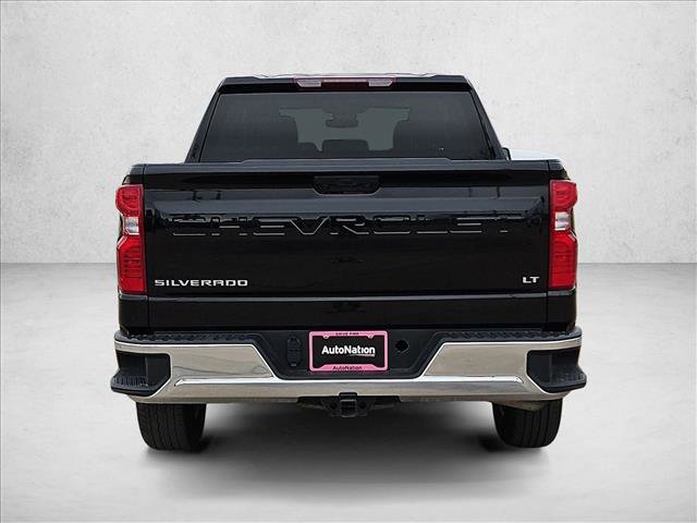 Used 2025 Chevrolet Silverado 1500 LT image 7