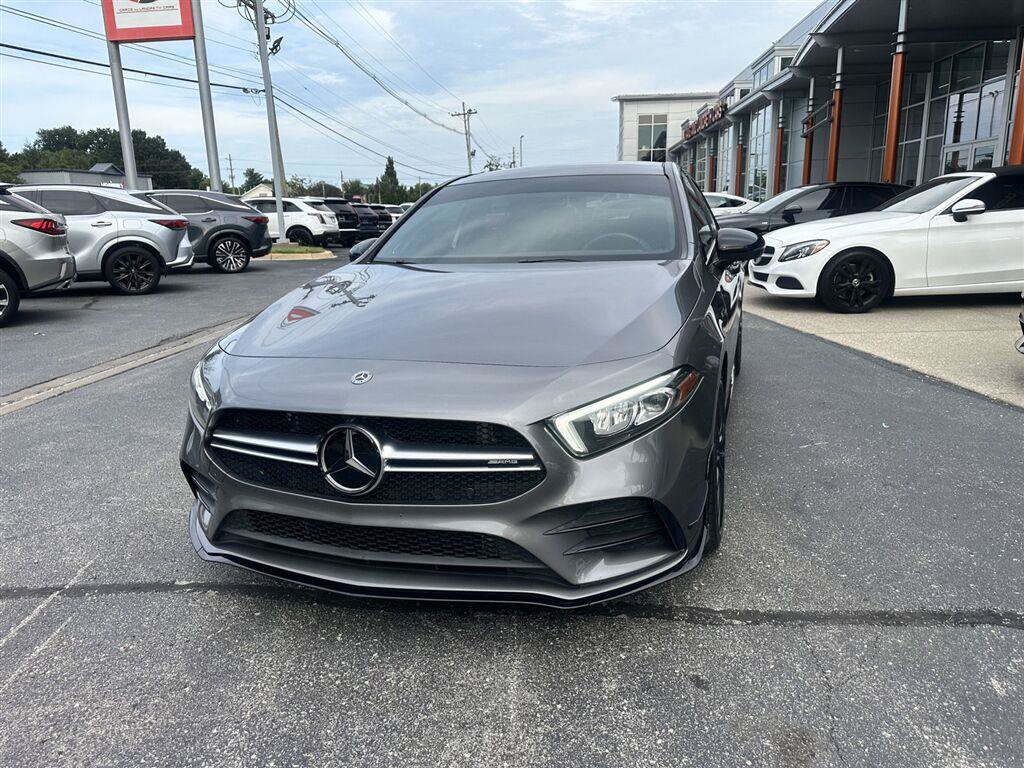 Used 2020 Mercedes-Benz A 35 AMG 4MATIC image 6