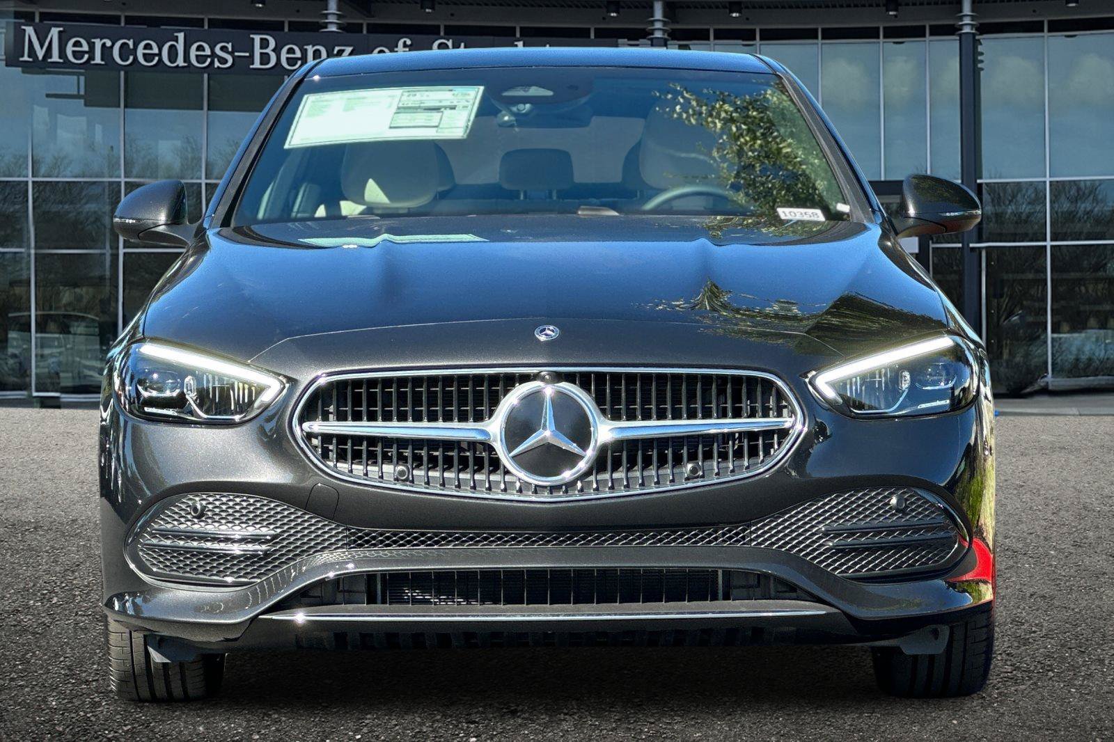 New 2026 Mercedes-Benz C 300 Sedan image 9