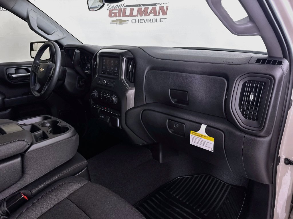 New 2026 Chevrolet Silverado 1500 Custom RWD image 29