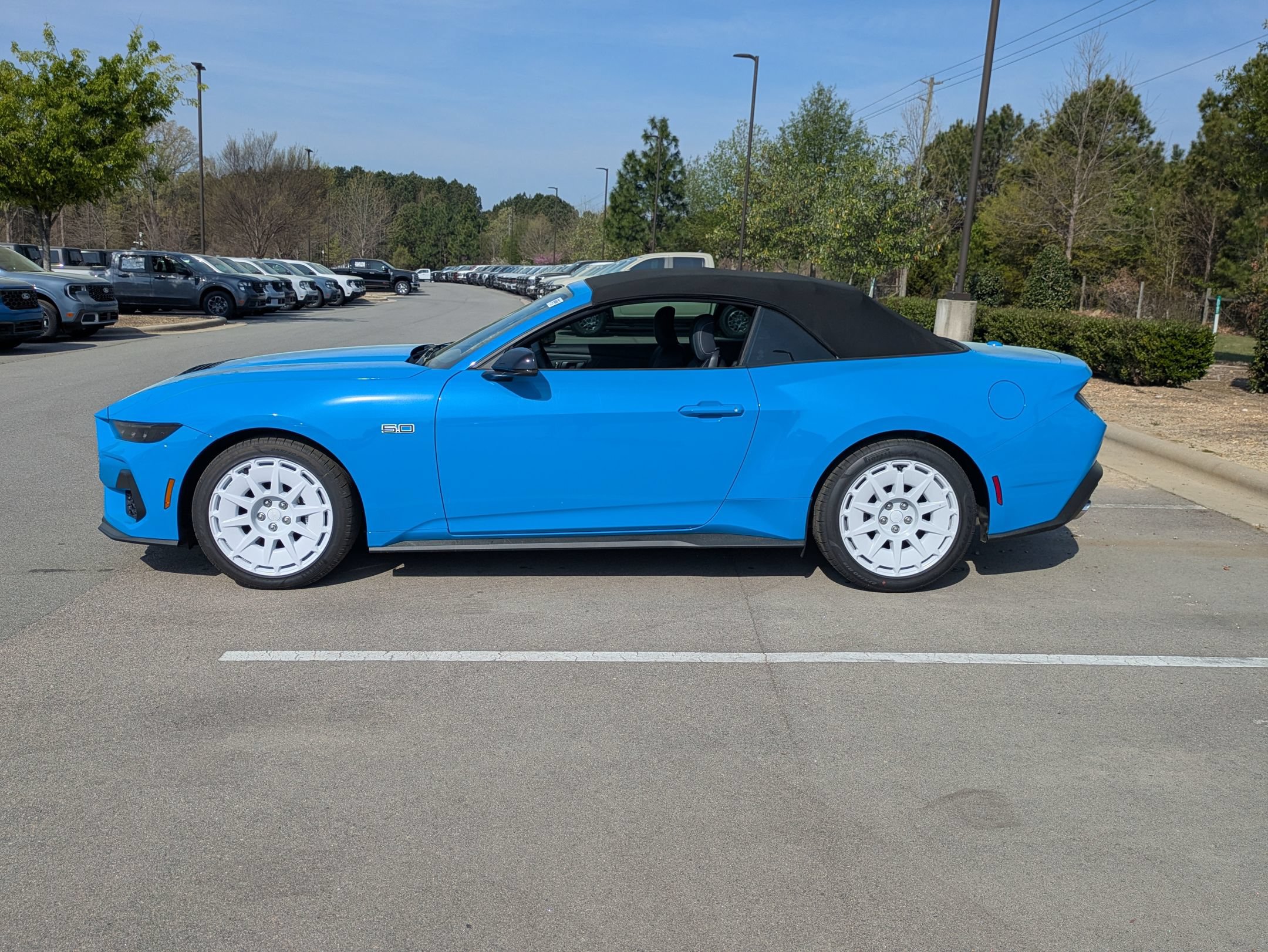 New 2026 Ford Mustang GT RWD image 7
