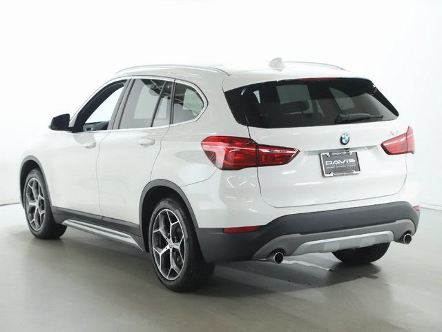 Used 2018 BMW X1 xDrive28i w/ Convenience Package AWD/4WD image 5