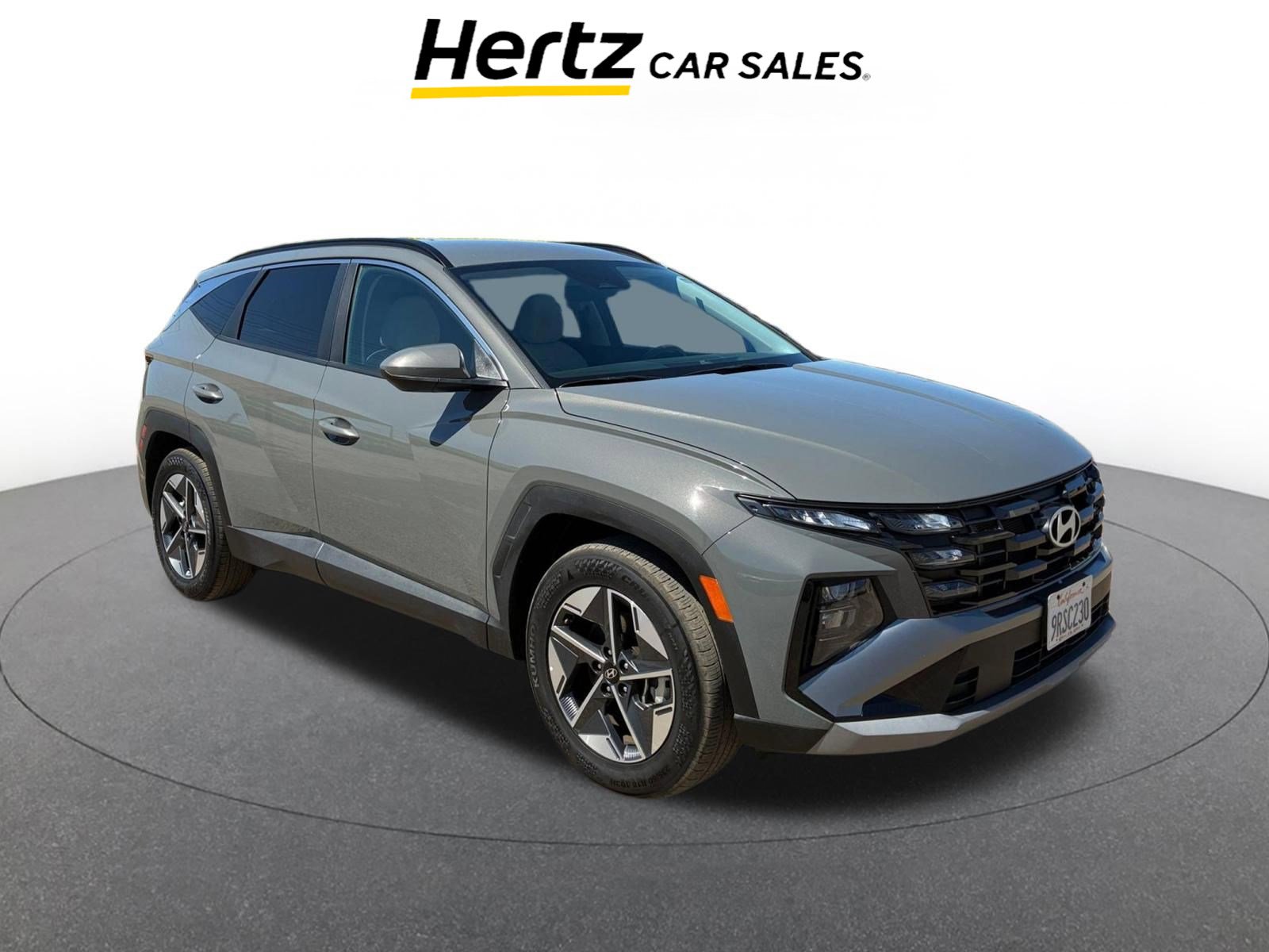 Used 2025 Hyundai Tucson SEL FWD image 1