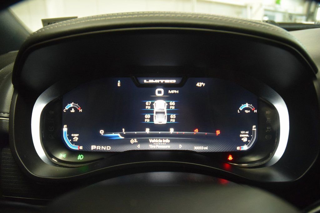 Used 2024 RAM 2500 Limited image 53