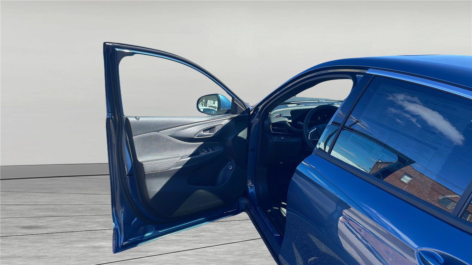 New 2026 Buick Envista Avenir image 15