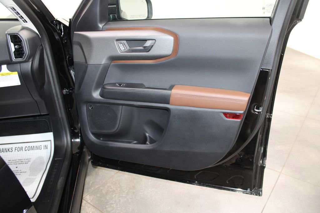 New 2025 Ford Bronco Sport Outer Banks w/ Outer Banks Tech Package+ image 30